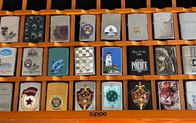 Tips For Properly Storing Vintage Cigarette Lighters