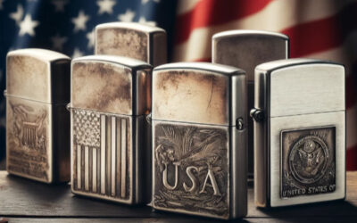 Zippo Lighters At War: Let’s Remember the Hero’s that Carried Them!