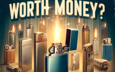 Are Your Old Lighters Worth Money?