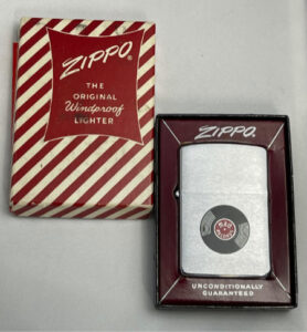 Collectable Zippo Lighter