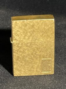 solid gold lighter